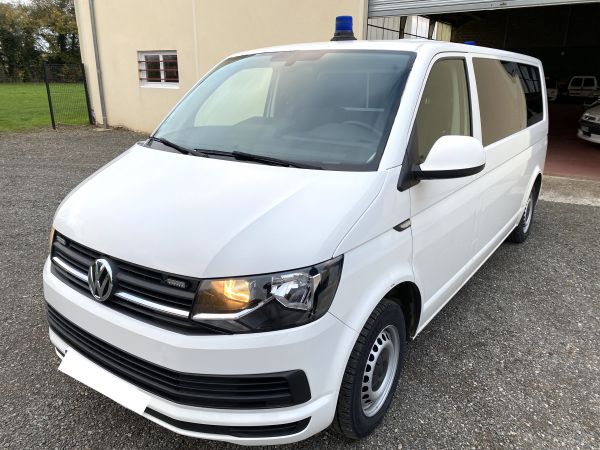 VOLKSWAGEN T6 TDI boite automatique