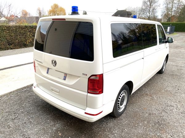 VOLKSWAGEN T6 TDI boite automatique