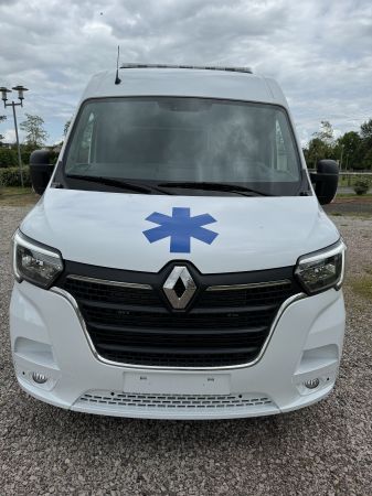 RENAULT MASTER L2H2