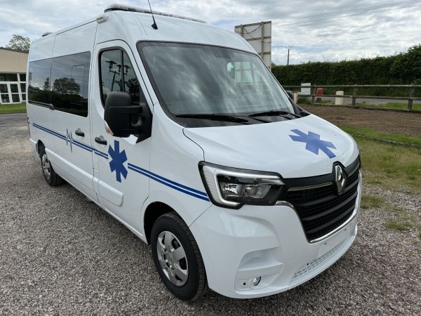 RENAULT MASTER L2H2