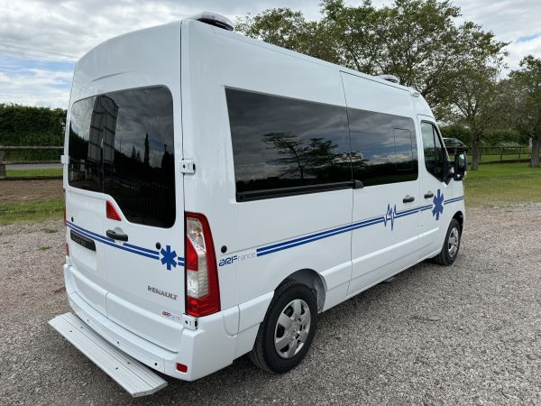 RENAULT MASTER L2H2