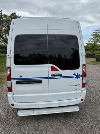 RENAULT MASTER L2H2