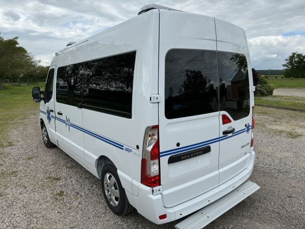 RENAULT MASTER L2H2